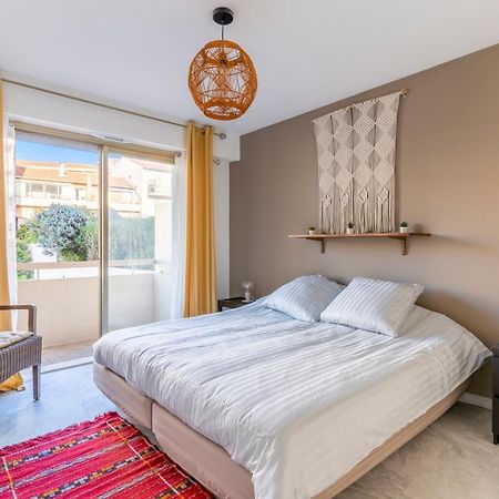 Le Mistral - Appt Avec Deux Balcons A Cannes Exteriér fotografie