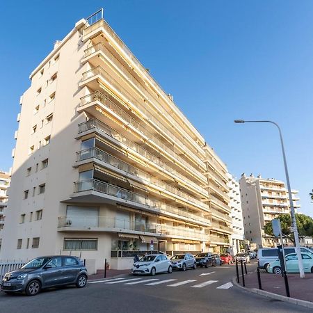 Le Mistral - Appt Avec Deux Balcons A Cannes Exteriér fotografie