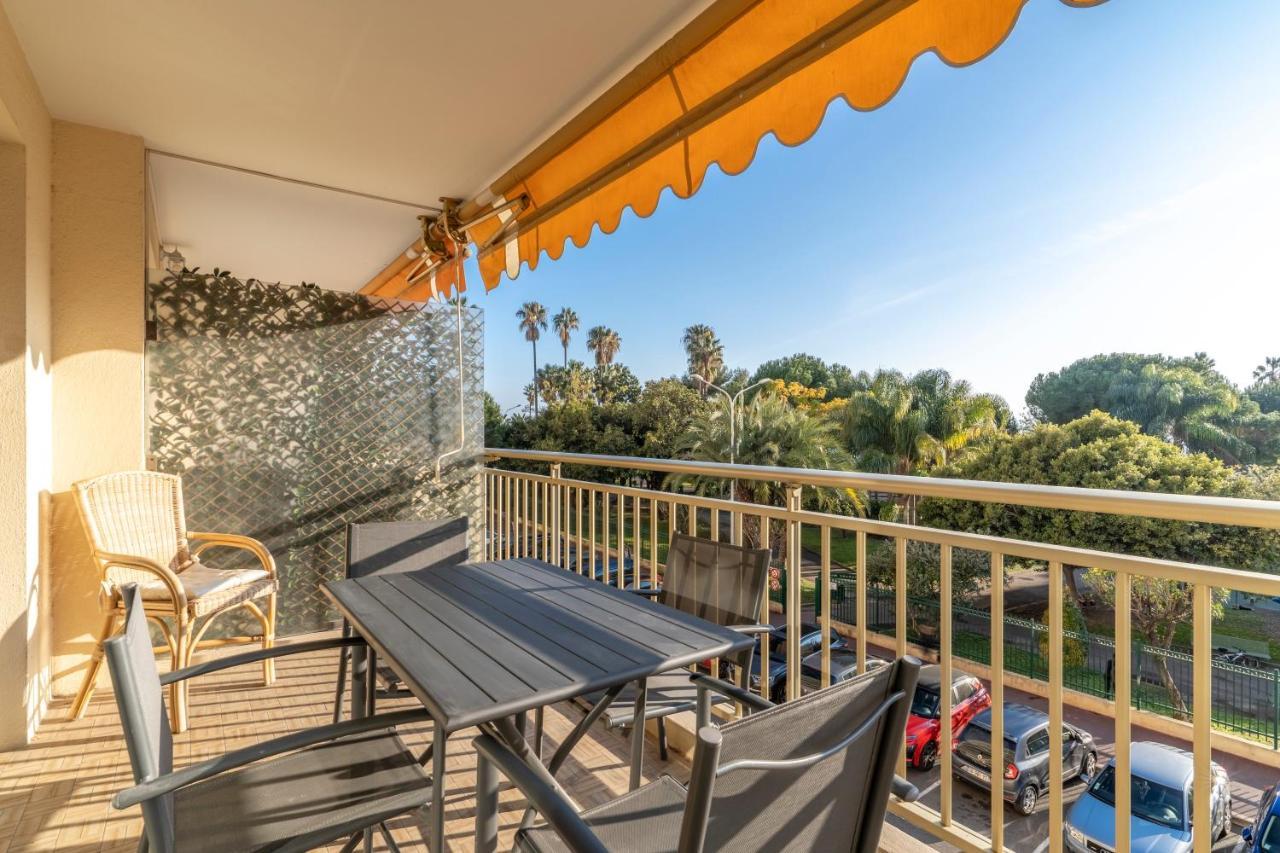 Le Mistral - Appt Avec Deux Balcons A Cannes Exteriér fotografie