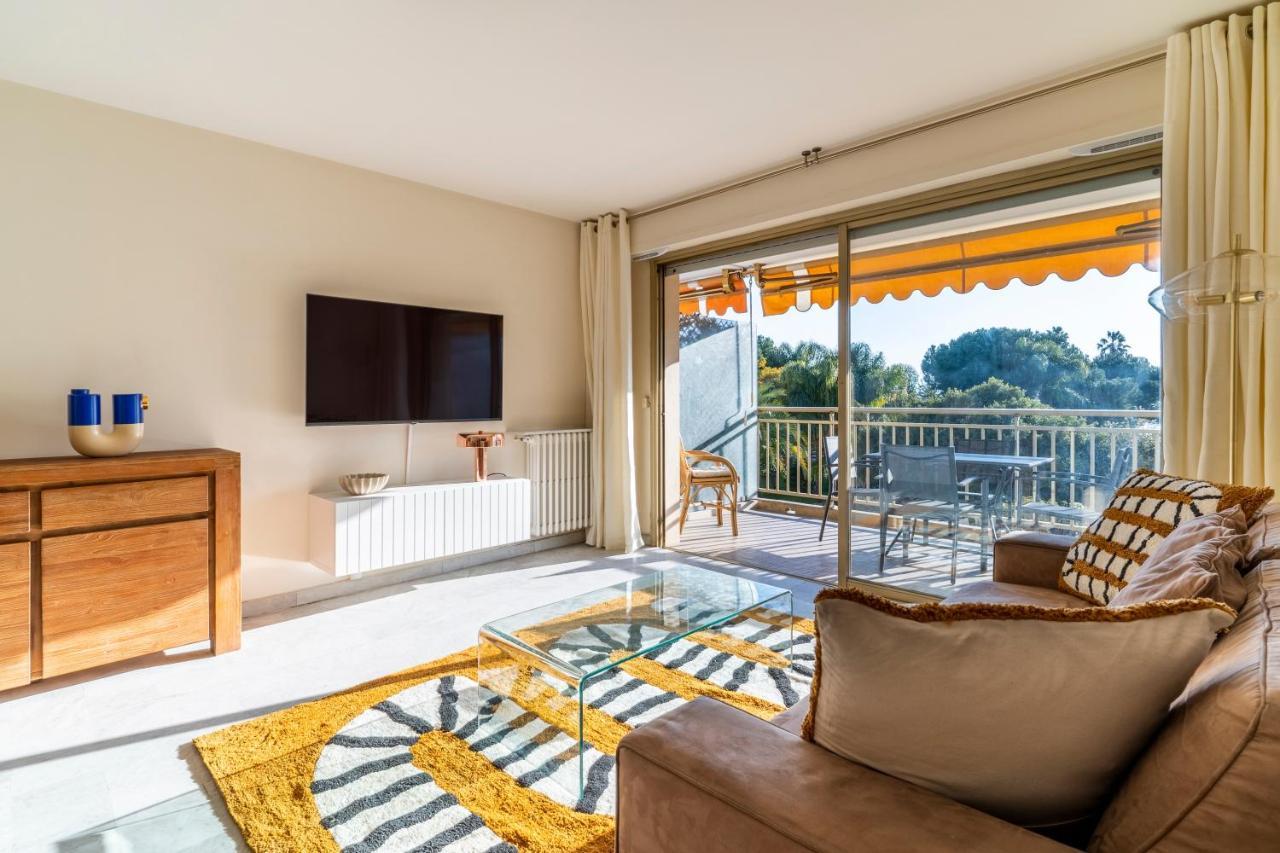 Le Mistral - Appt Avec Deux Balcons A Cannes Exteriér fotografie