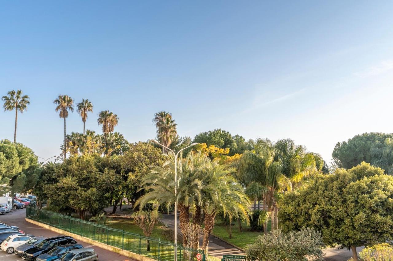 Le Mistral - Appt Avec Deux Balcons A Cannes Exteriér fotografie